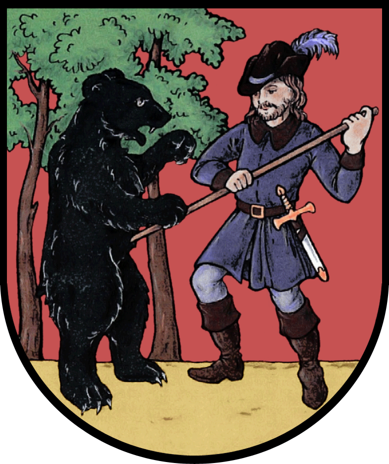Logo města